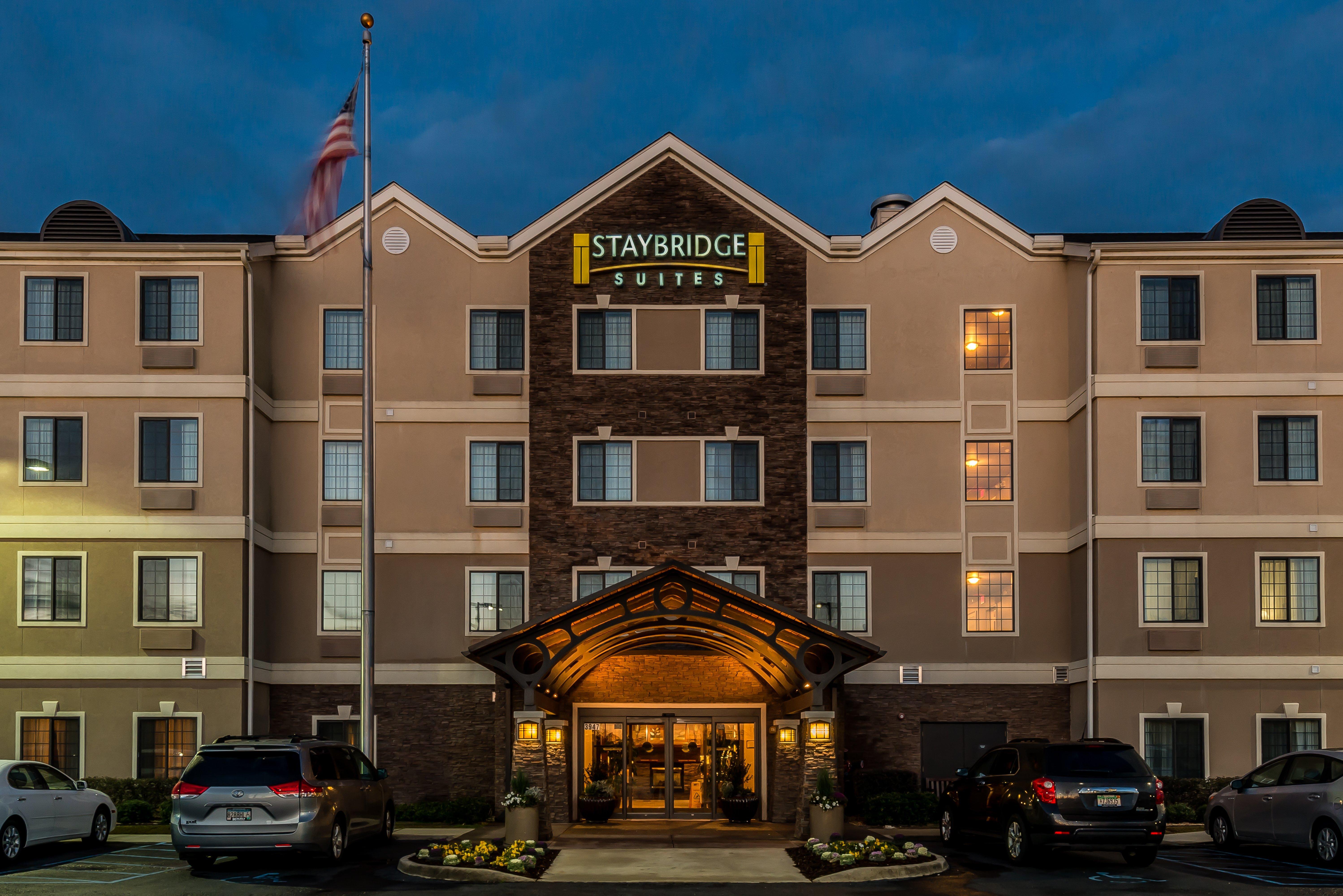 Staybridge Suites Gulf Shores, An Ihg Hotel Dış mekan fotoğraf