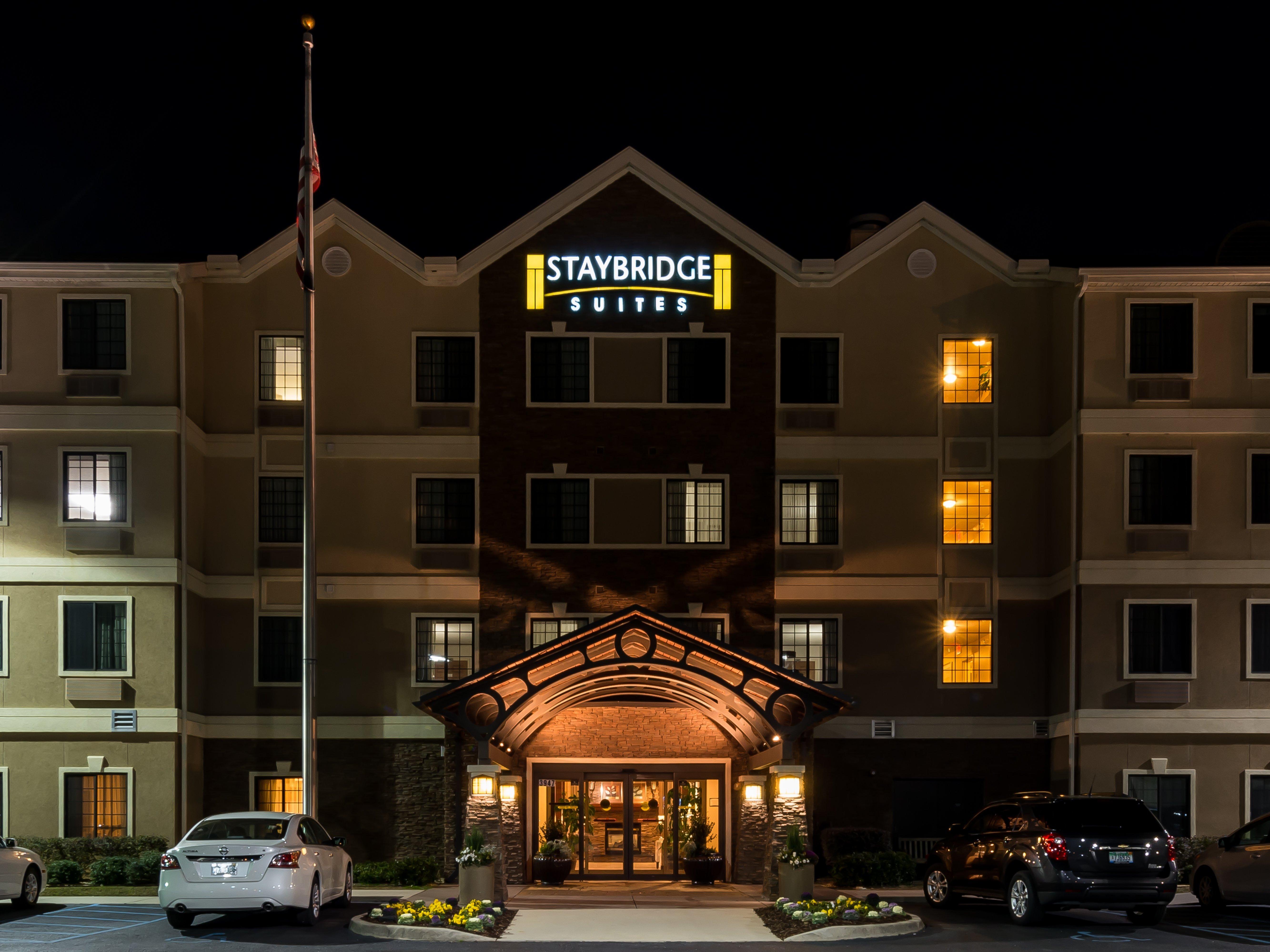 Staybridge Suites Gulf Shores, An Ihg Hotel Dış mekan fotoğraf