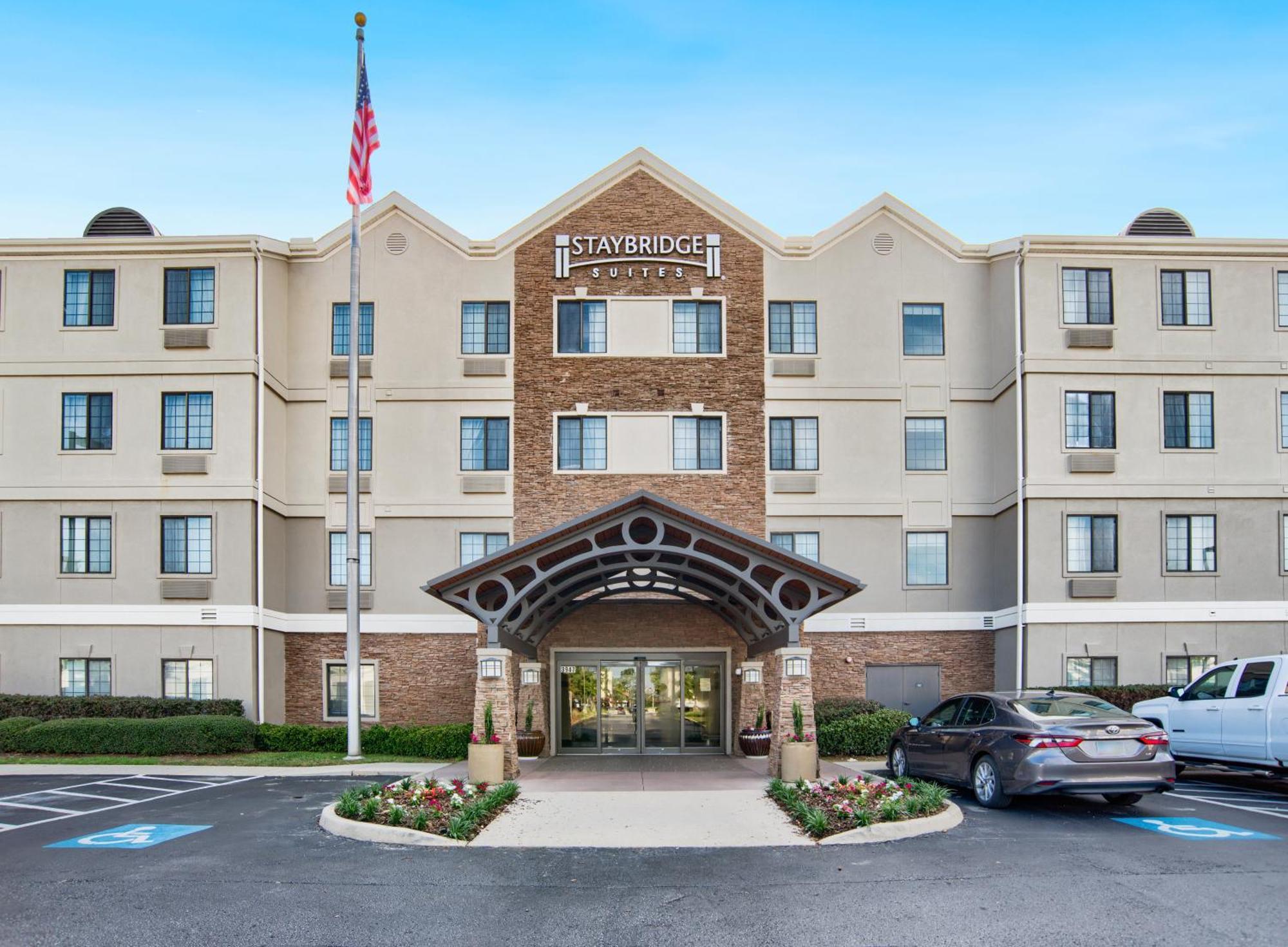 Staybridge Suites Gulf Shores, An Ihg Hotel Dış mekan fotoğraf